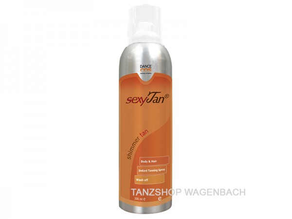 SexyTan - Bräunungsspray