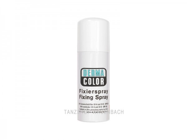 Dermacolor Fixierspray