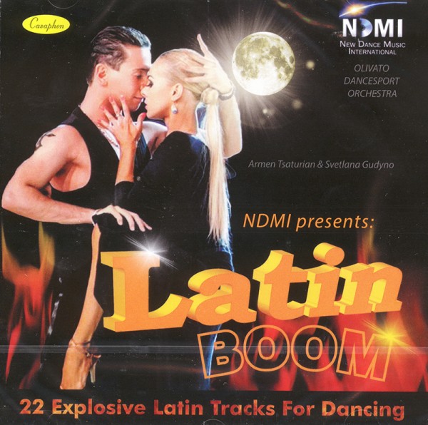 latin boom