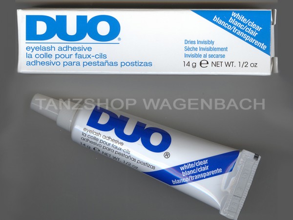Wimpernkleber Duo