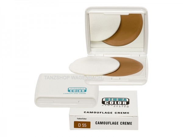 Dermacolor Camouflage Creme Spiegeldose