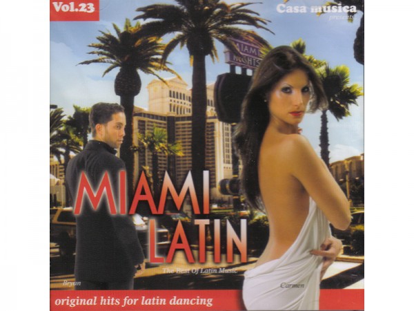 Vol. 23 - Miami Latin