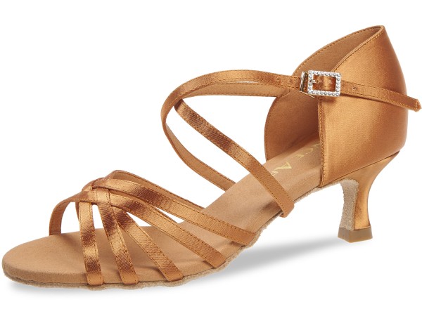 Dance Art Damen Turnier Tanzschuhe 5cm Flare