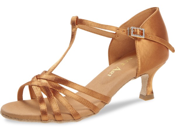 Dance Art Damen Turnier Tanzschuhe 5cm Flare