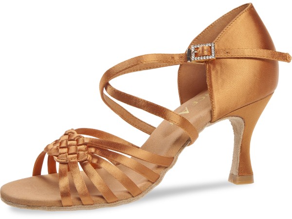 218-507-379 Dance Art Damen Turnier Tanzschuhe 7,5cm Flare