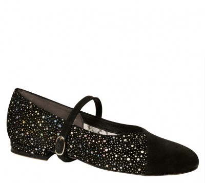 Ballerina schwarz