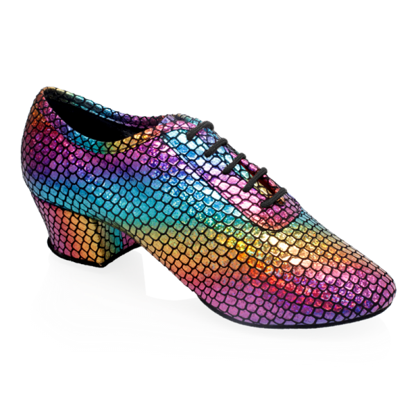 Ray Rose Solstice Rainbow Leather