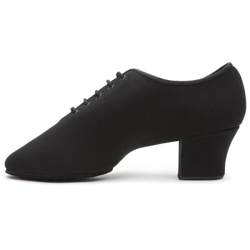 BD DANCE 401-1 Herren Lateinschuh Canvas