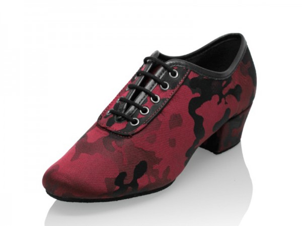 Ray Rose Solstice Red Camouflage