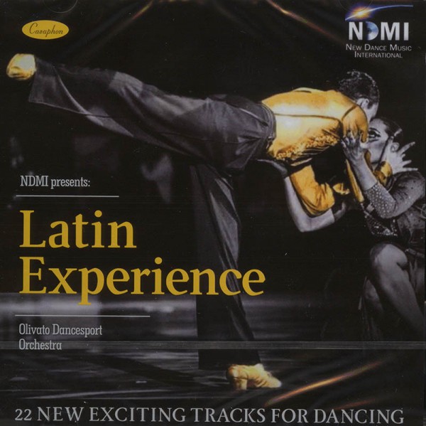 NDMI presents: Latin Experience