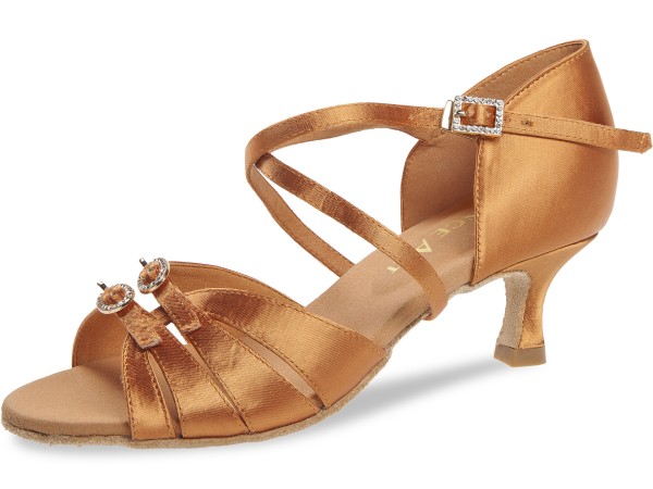 220-505-379 Dance Art Damen Turnier Tanzschuhe 5 cm Flare