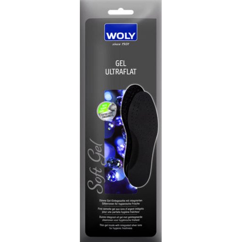 Woly Geleinlagen ultraflat