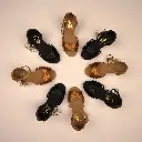 Mini Tanzschuh Anhänger