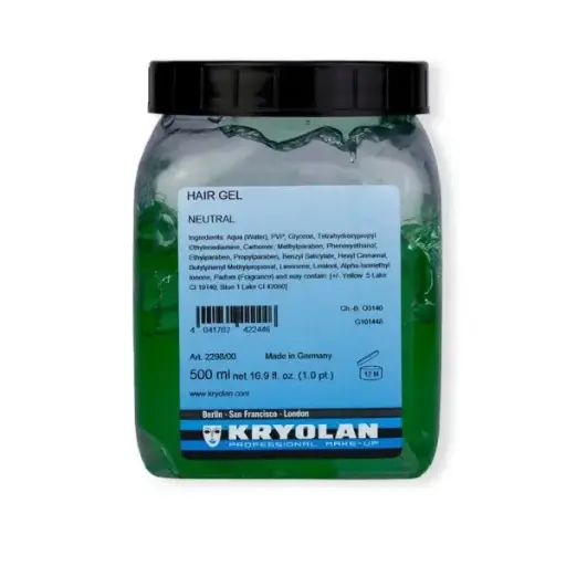 [2298] Kryolan Haargel neutral 750ml