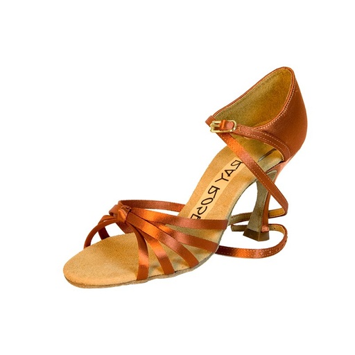 Ray Rose Drizzle dark tan