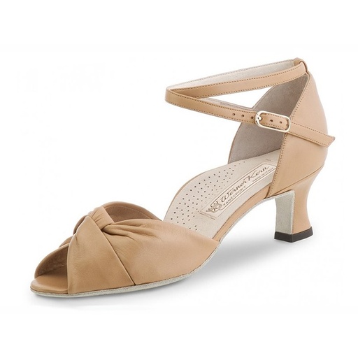 Werner Kern Ruth Nappa beige