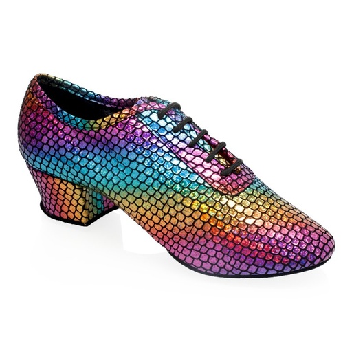 Ray Rose Solstice Rainbow Leather